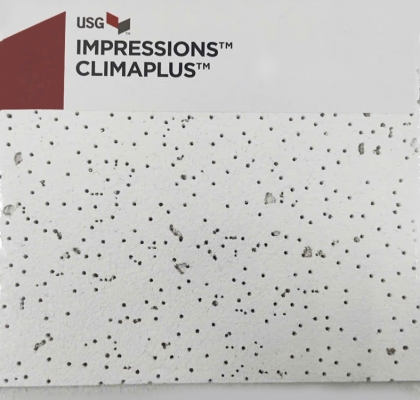 Tấm sợi khoáng USG Impressions Climaplus (hàng sẵn kho) 